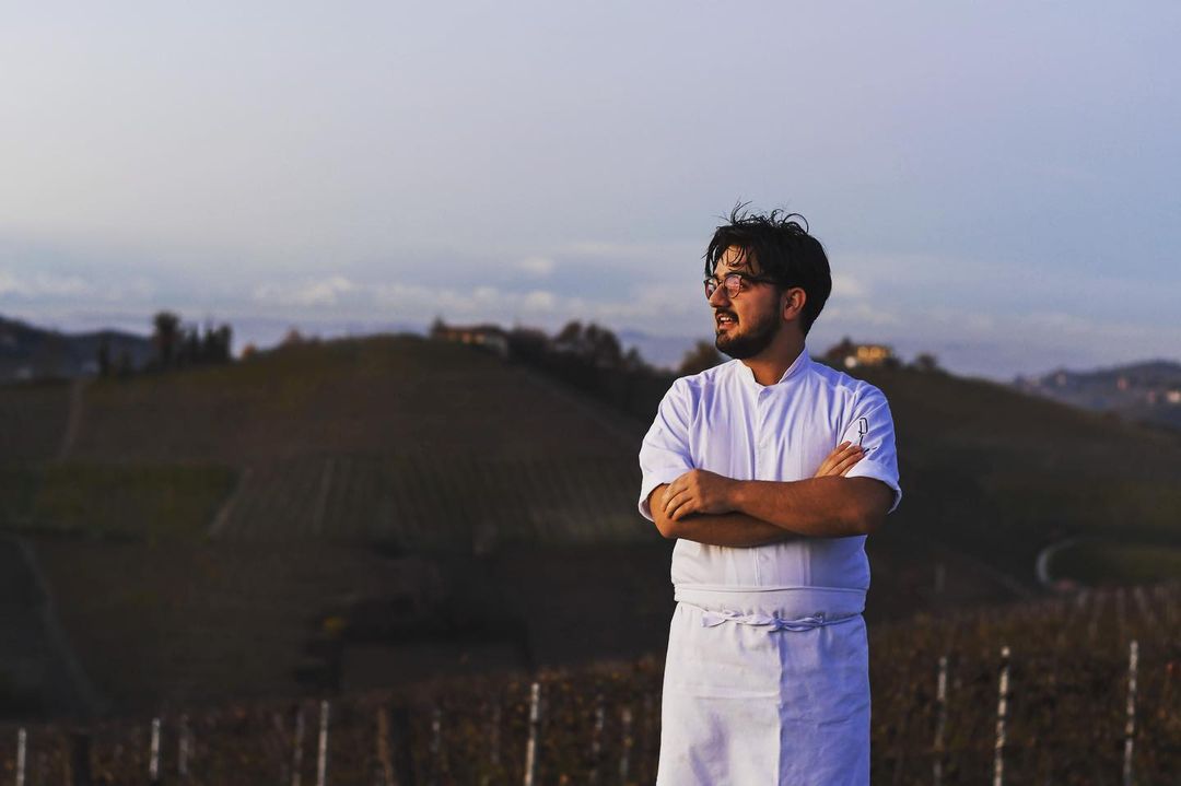 Chef Pasquale Laera - Borgo Sant'Anna